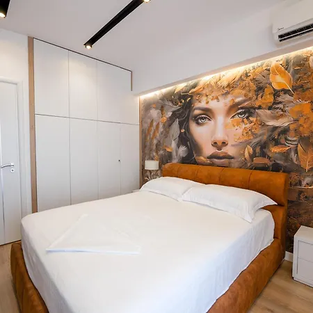 Apartamento Mato Luxury Sarandë