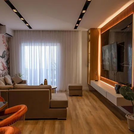 Mato Luxury Apartamento Sarandë
