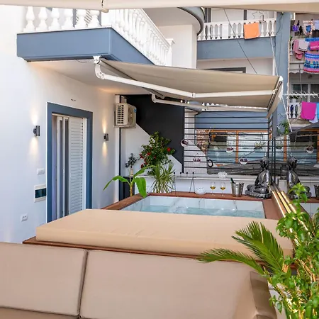 Apartamento Mato Luxury