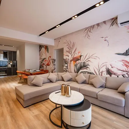 Mato Luxury Apartamento Sarandë