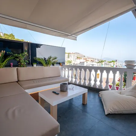 Mato Luxury Apartamento Sarandë