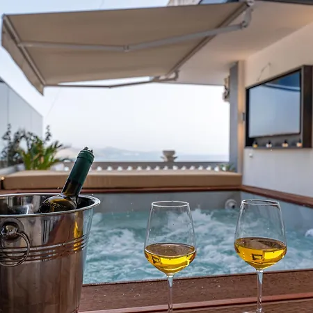 Apartamento Mato Luxury Sarandë