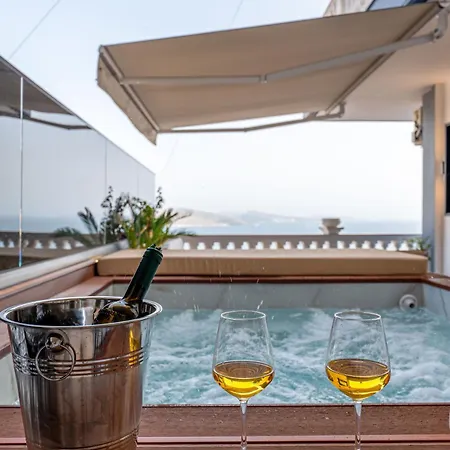 Mato Luxury Apartamento Sarandë