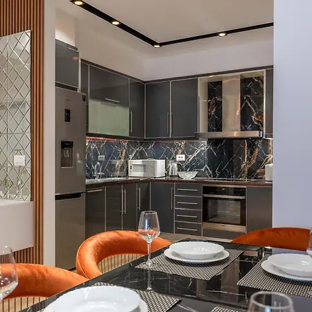 Apartamento Mato Luxury *