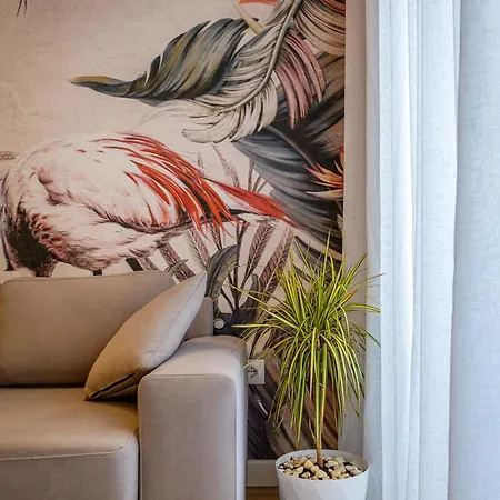 Mato Luxury Apartamento Sarandë