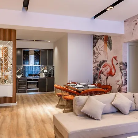 Apartamento Mato Luxury *