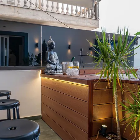 Mato Luxury Apartamento Sarandë