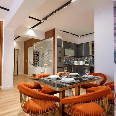 Appartamento Mato Luxury Sarandë