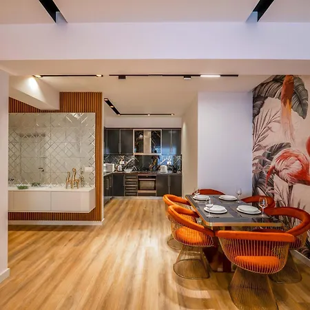 Mato Luxury Apartment *