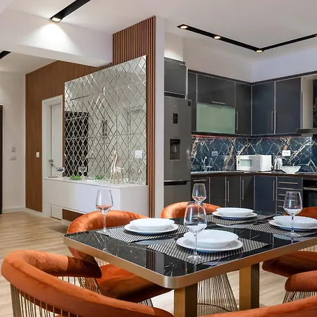 Mato Luxury Apartment *