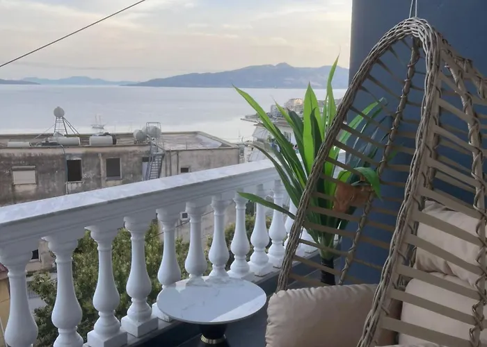 Apartman Mato Luxury Saranda