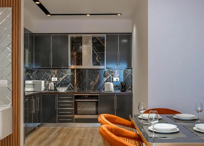 Mato Luxury Apartman Saranda