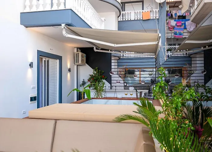 Mato Luxury Apartman *